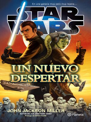 cover image of Star Wars. Un nuevo despertar